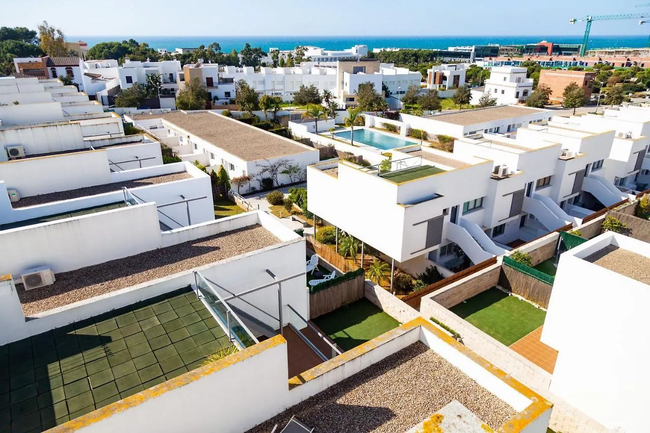 Estudio Mirador De La Fontanilla 4 Apartment Conil De La Frontera