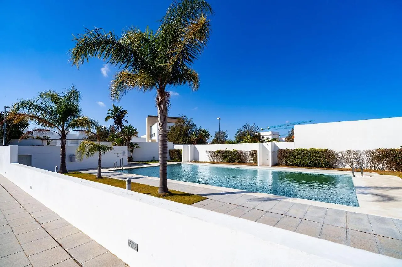Estudio Mirador De La Fontanilla 4 Apartment Conil De La Frontera Spain