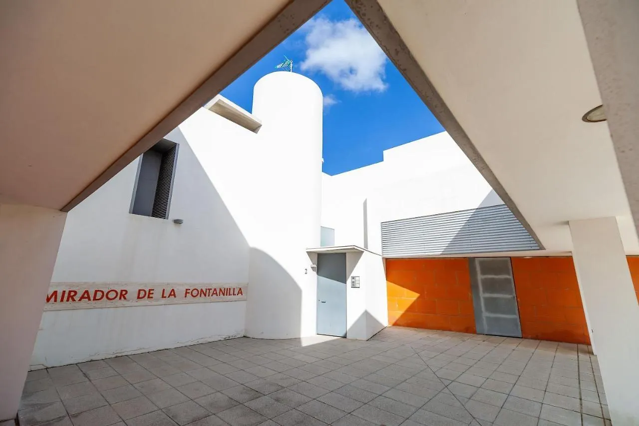 דירות קוניל דה לה פרונטרה Estudio Mirador De La Fontanilla 4