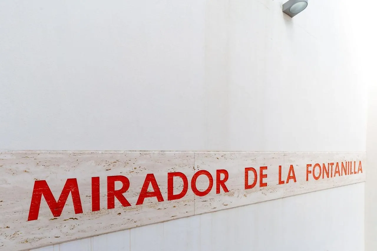 דירות קוניל דה לה פרונטרה Estudio Mirador De La Fontanilla 4